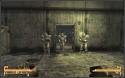 Siedziba: Ukryta Dolina (MsD:21) - Fallout New Vegas: Dzika karta - Zakłady na boku - Fallout: New Vegas - poradnik do gry
