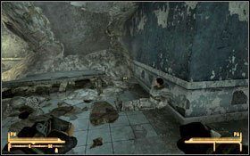 Drugi patrol zaginął w Siedziba główna REPCONNU (MsD:6) - Fallout New Vegas: Pod osłoną mroku - Fallout: New Vegas - poradnik do gry