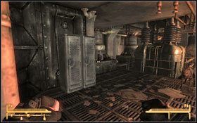 KRYPTA 3 (MsB:23) - Fallout New Vegas: Pod osłoną mroku - Fallout: New Vegas - poradnik do gry