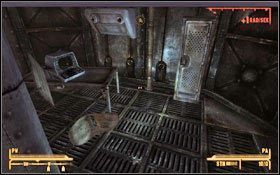 KRYPTA 11 (MsE:8) - Fallout New Vegas: Pod osłoną mroku - Fallout: New Vegas - poradnik do gry