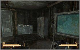 KRYPTA 22 (MsA:9) - Fallout New Vegas: Pod osłoną mroku - Fallout: New Vegas - poradnik do gry