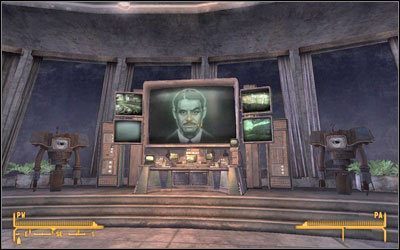 Zleceniodawca: Victor Strip Nowego Vegas - Fallout New Vegas: House zawsze wygrywa 1 - Fallout: New Vegas - poradnik do gry