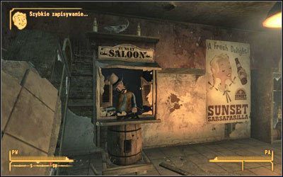 Zleceniodawca: Festus Hala fabryczna (M48:1) - Fallout New Vegas: Legenda Gwiazdy - Fallout: New Vegas - poradnik do gry