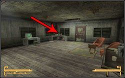 Karmazynowa Karawana (MsB:13) - Fallout New Vegas: Legenda Gwiazdy - Fallout: New Vegas - poradnik do gry