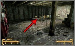 Chata Fałszerza Kapsli (MsC:12) - Fallout New Vegas: Legenda Gwiazdy - Fallout: New Vegas - poradnik do gry