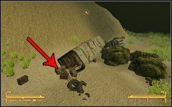 Platforma Szabrowników (MsC:20) - Fallout New Vegas: Legenda Gwiazdy - Fallout: New Vegas - poradnik do gry