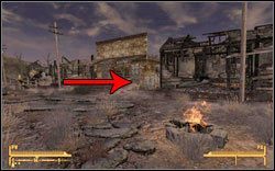 Bonnie Springs (MsD:2) - Fallout New Vegas: Legenda Gwiazdy - Fallout: New Vegas - poradnik do gry