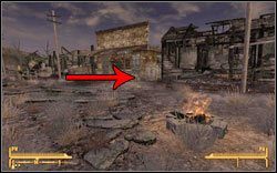 Bonnie Springs (MsD:2) - Fallout New Vegas: Legenda Gwiazdy - Fallout: New Vegas - poradnik do gry