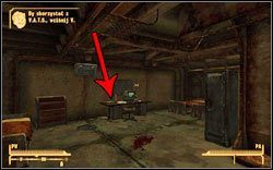 Krypta 19 (MsD:3) - Fallout New Vegas: Legenda Gwiazdy - Fallout: New Vegas - poradnik do gry