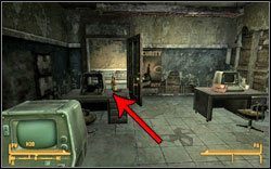 Siedziba Główna Repconn (MsD:6) - Fallout New Vegas: Legenda Gwiazdy - Fallout: New Vegas - poradnik do gry