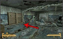 Siedziba Główna Repconn (MsD:6) - Fallout New Vegas: Legenda Gwiazdy - Fallout: New Vegas - poradnik do gry
