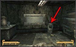 Podstacja El Dorado (MsE:7) - Fallout New Vegas: Legenda Gwiazdy - Fallout: New Vegas - poradnik do gry