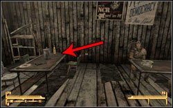 Camp Forlorn Hope (MsE:20) - Fallout New Vegas: Legenda Gwiazdy - Fallout: New Vegas - poradnik do gry