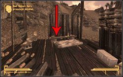 Gniazdo Snajperów (MsG:21) - Fallout New Vegas: Legenda Gwiazdy - Fallout: New Vegas - poradnik do gry