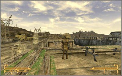 Zleceniodawca: Veronica Punkt handlowy 188 (MsE:6) - Fallout New Vegas: Mogę sprawić, że się przejmiesz - Fallout: New Vegas - poradnik do gry