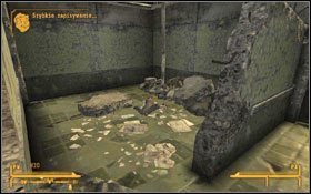 Wpierw musisz zdobyć informacje, gdzie Dalmierz może się znajdować - Fallout New Vegas: Mogę sprawić, że się przejmiesz - Fallout: New Vegas - poradnik do gry