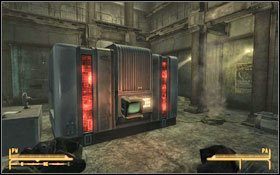 Spośród dwojga tylko Max będzie skory do rozmowy #1 - Fallout New Vegas: Mogę sprawić, że się przejmiesz - Fallout: New Vegas - poradnik do gry