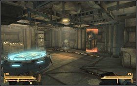 Niestety brakuje mu zasilania, aby je przywrócić masz dwie możliwości - Fallout New Vegas: Mogę sprawić, że się przejmiesz - Fallout: New Vegas - poradnik do gry