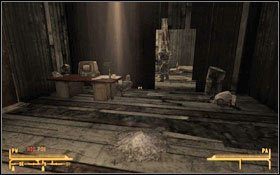 Opuść bunkier, podobnie jak powyżej - musisz sprostać Paladynom Bractwa Stali - Fallout New Vegas: Mogę sprawić, że się przejmiesz - Fallout: New Vegas - poradnik do gry