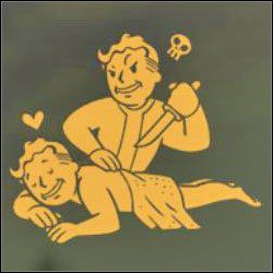 CHERCHEZ LA FEMME / ZATWARDZIAŁY KAWALER - Fallout New Vegas: Talenty - Fallout: New Vegas - poradnik do gry