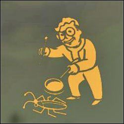 ENTOMOLOG - Fallout New Vegas: Talenty - Fallout: New Vegas - poradnik do gry