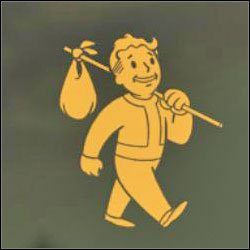 LEKKI PLECAK - Fallout New Vegas: Talenty - Fallout: New Vegas - poradnik do gry