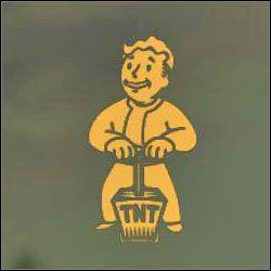 BOMBOWY GOŚĆ - Fallout New Vegas: Talenty - Fallout: New Vegas - poradnik do gry