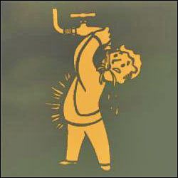 BRZUCH Z OŁOWIU - Fallout New Vegas: Talenty - Fallout: New Vegas - poradnik do gry