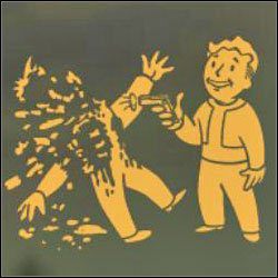 KRWAWA JATKA - Fallout New Vegas: Talenty - Fallout: New Vegas - poradnik do gry