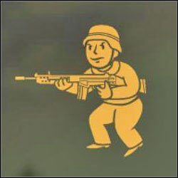 KOMANDOS - Fallout New Vegas: Talenty - Fallout: New Vegas - poradnik do gry