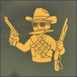 KOWBOJ - Fallout New Vegas: Talenty - Fallout: New Vegas - poradnik do gry