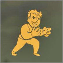 PRZERAŻAJĄCA OBECNOŚĆ - Fallout New Vegas: Talenty - Fallout: New Vegas - poradnik do gry