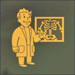 ZNAWCA ANATOMII - Fallout New Vegas: Talenty - Fallout: New Vegas - poradnik do gry