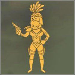 PANI FORTUNA - Fallout New Vegas: Talenty - Fallout: New Vegas - poradnik do gry