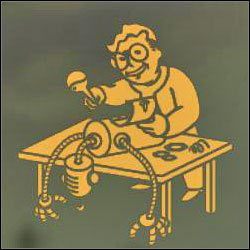 EKSPERT ROBOTYKI - Fallout New Vegas: Talenty - Fallout: New Vegas - poradnik do gry