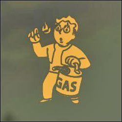 PIROMAN - Fallout New Vegas: Talenty - Fallout: New Vegas - poradnik do gry
