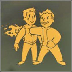 PRZEBIJAJĄCY CIOS - Fallout New Vegas: Talenty - Fallout: New Vegas - poradnik do gry