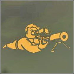 SNAJPER - Fallout New Vegas: Talenty - Fallout: New Vegas - poradnik do gry