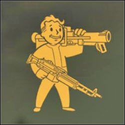 PEWNY CHWYT - Fallout New Vegas: Talenty - Fallout: New Vegas - poradnik do gry