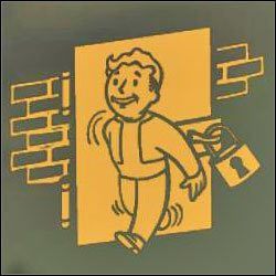 INFILTRATOR - Fallout New Vegas: Talenty - Fallout: New Vegas - poradnik do gry