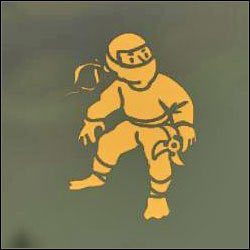 NINJA - Fallout New Vegas: Talenty - Fallout: New Vegas - poradnik do gry