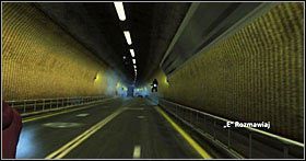 Do kolejnego ataku dojdzie jednak dopiero w chwili, gdy wlecimy do tunelu - Misja 1- Siedmiu Potterów | Opis przejścia Harry Potter i Insygnia Śmierci - Harry Potter i Insygnia Śmierci - część 1 - poradnik do gry