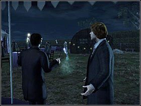 1 - Misja 2- Wesele | Opis przejścia Harry Potter i Insygnia Śmierci - Harry Potter i Insygnia Śmierci - część 1 - poradnik do gry