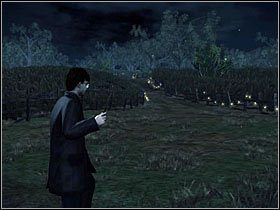 2 - Misja 2- Wesele | Opis przejścia Harry Potter i Insygnia Śmierci - Harry Potter i Insygnia Śmierci - część 1 - poradnik do gry