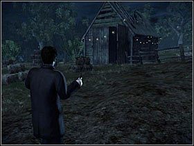 3 - Misja 2- Wesele | Opis przejścia Harry Potter i Insygnia Śmierci - Harry Potter i Insygnia Śmierci - część 1 - poradnik do gry