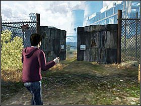 1 - Konfrontacje (5)- Porzucona podstacja | Opis przejścia - Harry Potter i Insygnia Śmierci - część 1 - poradnik do gry