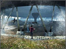 7 - Konfrontacje (5)- Porzucona podstacja | Opis przejścia - Harry Potter i Insygnia Śmierci - część 1 - poradnik do gry