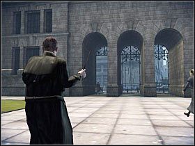 Gdy wszystkie trzy elementy mikstury trafią w Twoje ręce, wróć do przyjaciół - Misja 8- Magia to potęga (1) | Opis przejścia Harry Potter i Insygnia Śmierci - Harry Potter i Insygnia Śmierci - część 1 - poradnik do gry