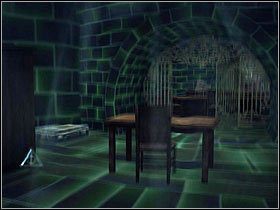 PROROK CODZIENNY #3: znajduje się w ministerstwie, do którego trafisz podczas etapu Magia to potęga - Misja 8- Magia to potęga (1) | Opis przejścia Harry Potter i Insygnia Śmierci - Harry Potter i Insygnia Śmierci - część 1 - poradnik do gry