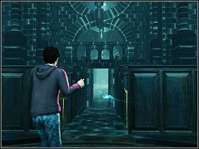 6 - Misja 8- Magia to potęga (2) | Opis przejścia Harry Potter i Insygnia Śmierci - Harry Potter i Insygnia Śmierci - część 1 - poradnik do gry